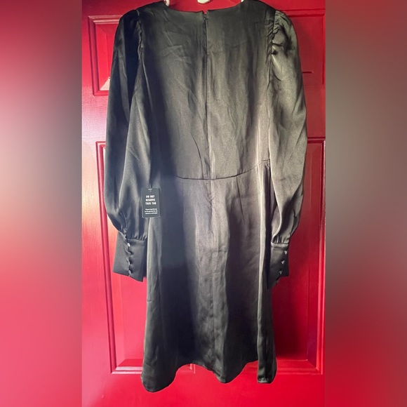 NWT Express mini dress. Size small - Picture 4 of 5